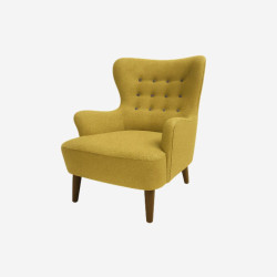 Saint Germain Wing Chair - Helloilmare